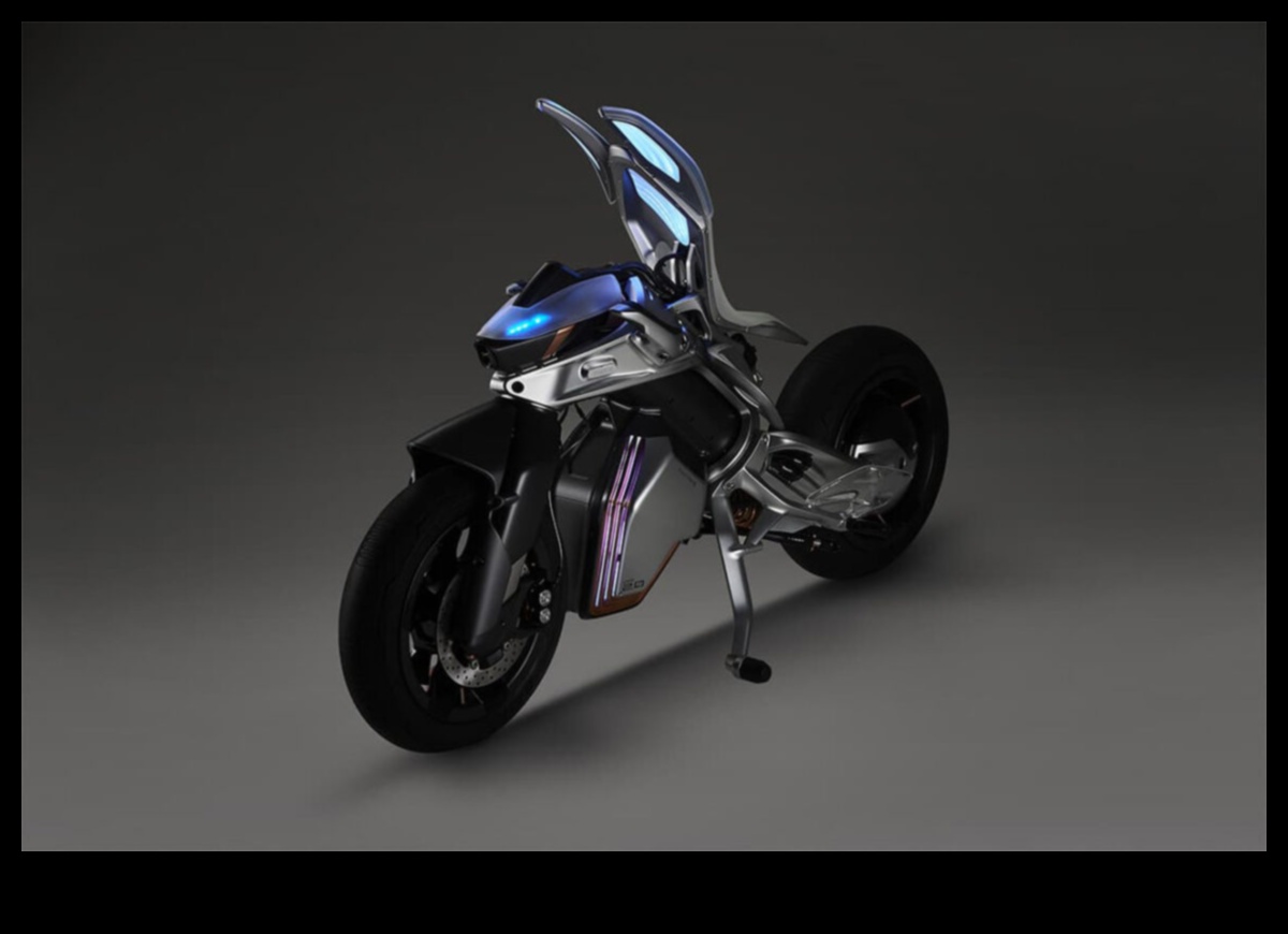 עתיד הרכיבה הצצה אל המופלאות הטכנולוגיות של אופנועים 4 עתיד הרכיבה: הצצה לפלאים הטכנולוגיים של אופנועים