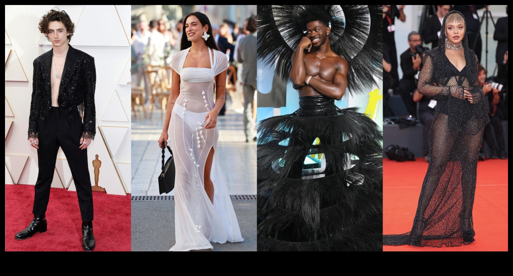 הרכבים איקוניים: תלבושות מפורסמות שמגדירות תקופות אופנה