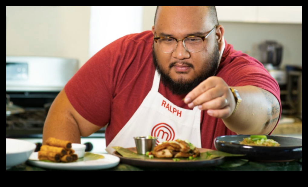 פלטת השף הביתית: ציור זכרונות טעימים במטבח שלך