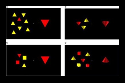 עיצוב לעומק: הפסיכולוגיה של ביטוי יצירתי בתלת מימד