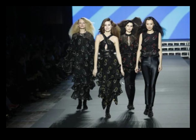 אלגנטיות אורבנית: תלבושות מודרניות המגדירות מחדש את סגנון העיר