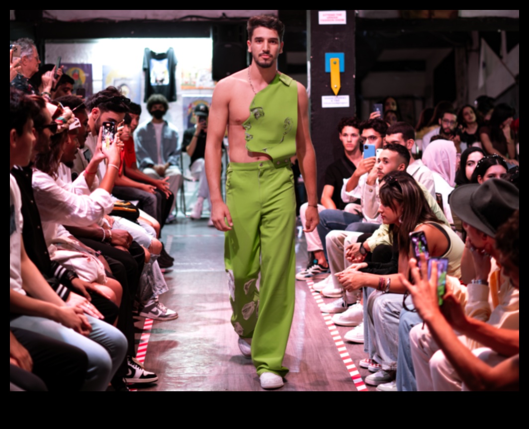 אלגנטיות אורבנית: תלבושות מודרניות המגדירות מחדש את סגנון העיר