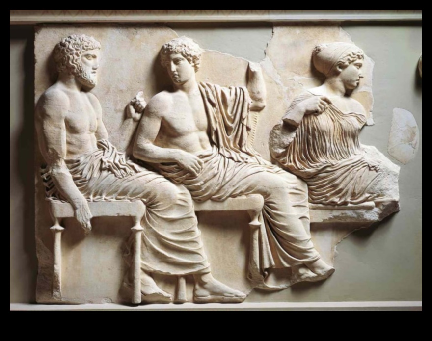 האמצעי הזהוב של ההרמוניה ההלנית איזון ופרופורציה באמנות היוונית 2 הרמוניה הלנית: איזון ופרופורציה באמנות היוונית