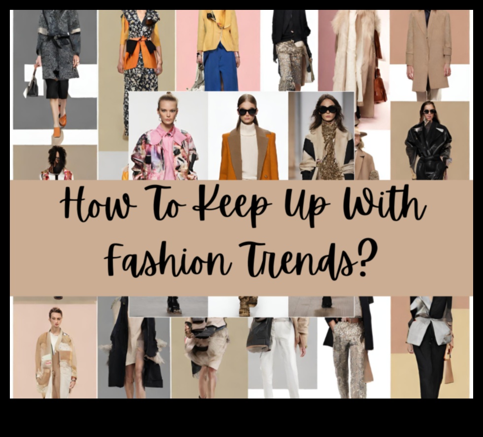 Style Odyssey: ניווט בהרכבים הטרנדיים האחרונים של האופנה