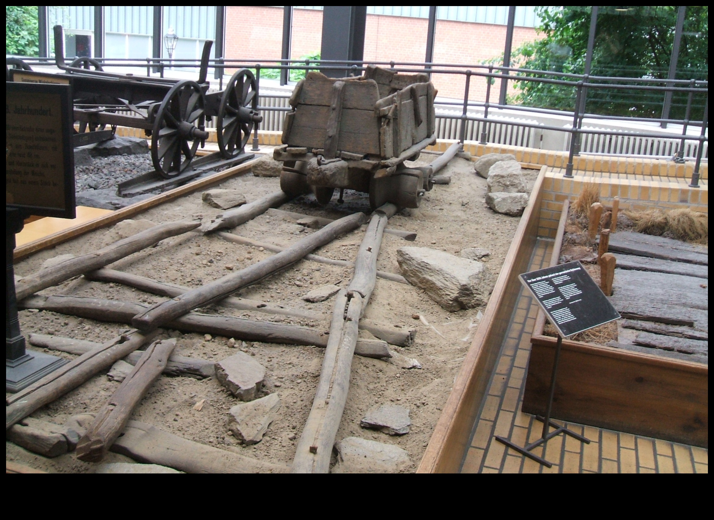 פסי רכבת ומעברים: האבולוציה של נסיעות ברכבת לאורך הדורות