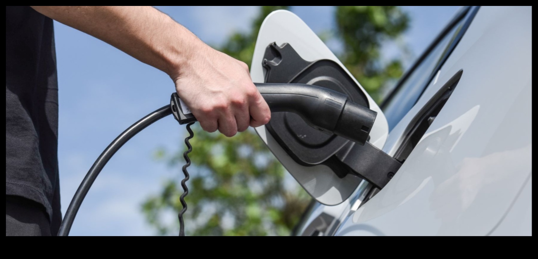 בריחה ידידותית לסביבה: מכוניות חשמליות כשומרות של נסיעות בר קיימא