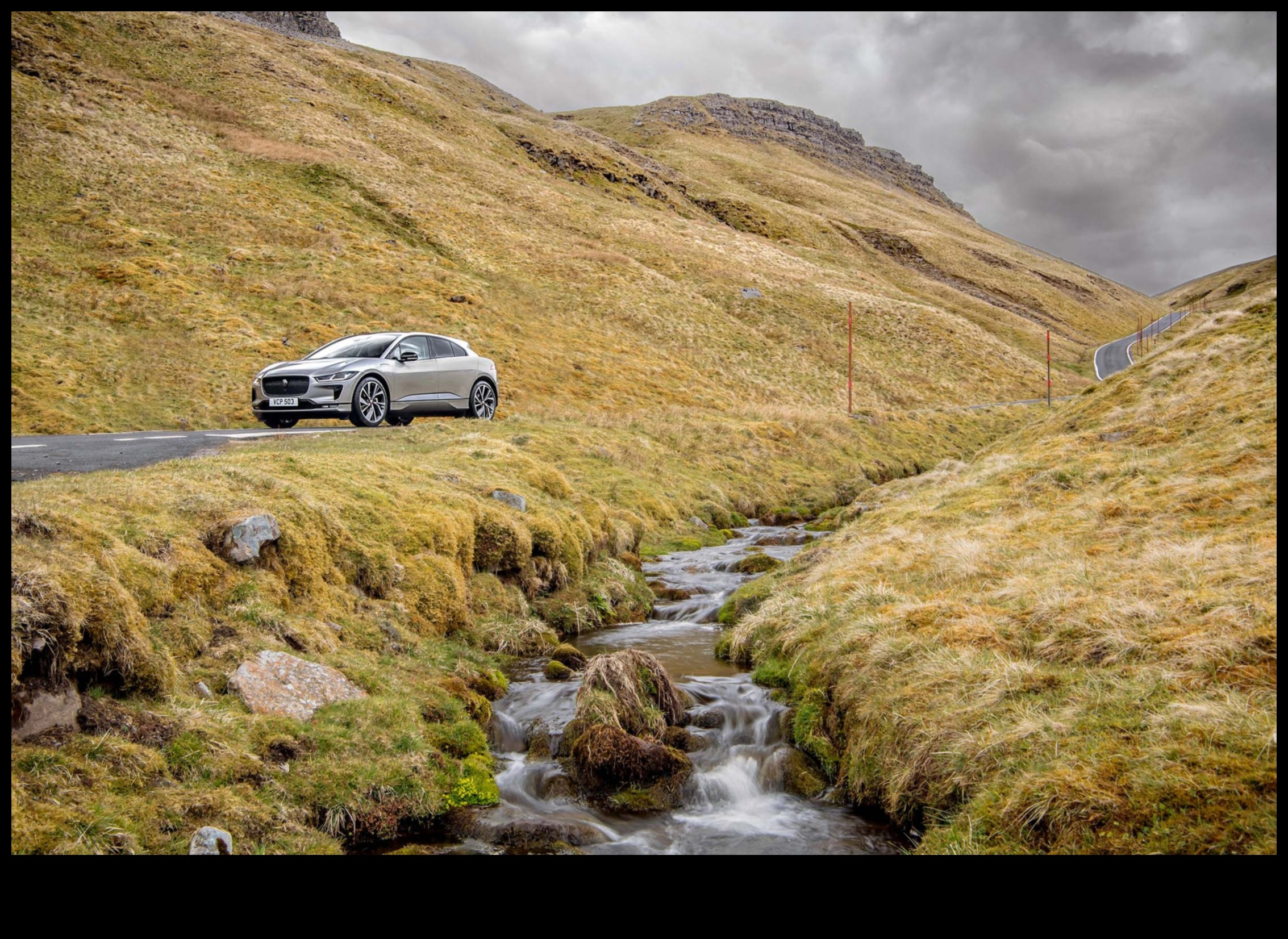 בריחה ידידותית לסביבה: המהפכה הירוקה בנסיעות SUV