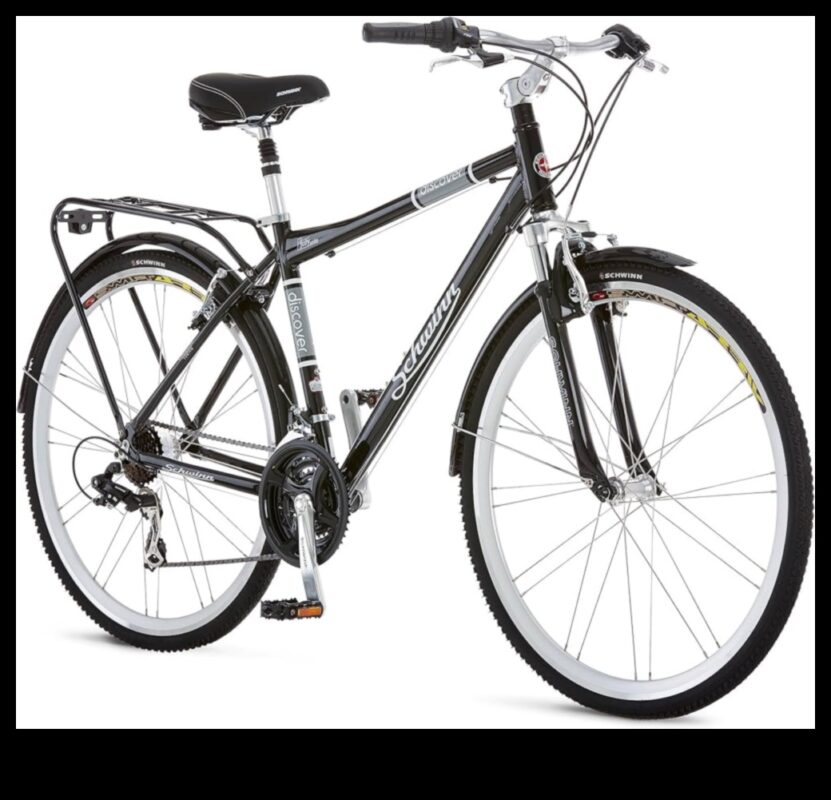 סיירות סיטי: היברידיות כשותפים אופנתיים לנוסעים עירוניים