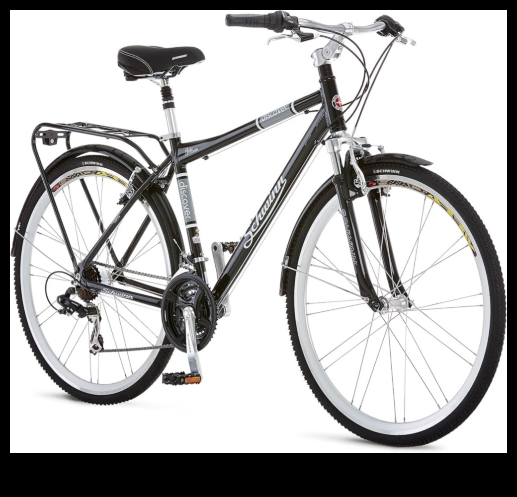 סיירות סיטי: היברידיות כשותפים אופנתיים לנוסעים עירוניים