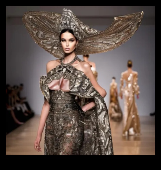 אקסטרווגנזה אלגנטית ללא מאמץ: חיו בשפע באופנה טרנדית