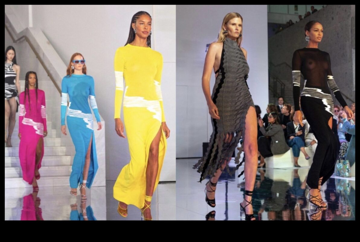 הדגשות היפות: זרקור על הטרנדים האופנתיים של היום