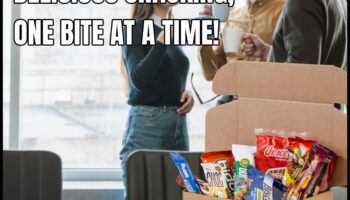 Snack Time Bliss: הגדל את ההפסקות שלך עם ביס טעים