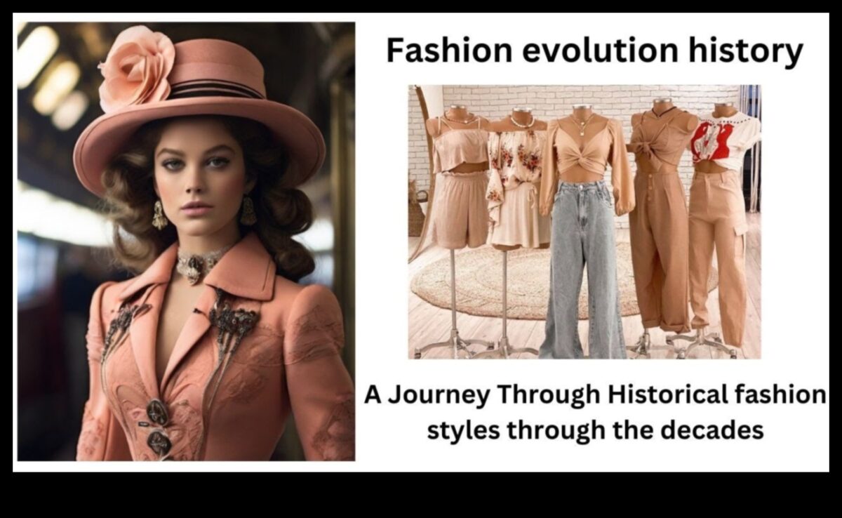 סטייל Chronicles: תיעד את התפתחות האופנה שלך בבחירות אופנתיות