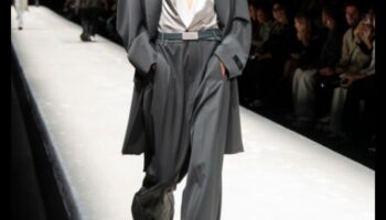 Style Odyssey: ניווט בהרכבים הטרנדיים האחרונים של האופנה