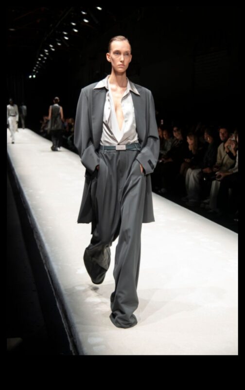 Style Odyssey: ניווט בהרכבים הטרנדיים האחרונים של האופנה