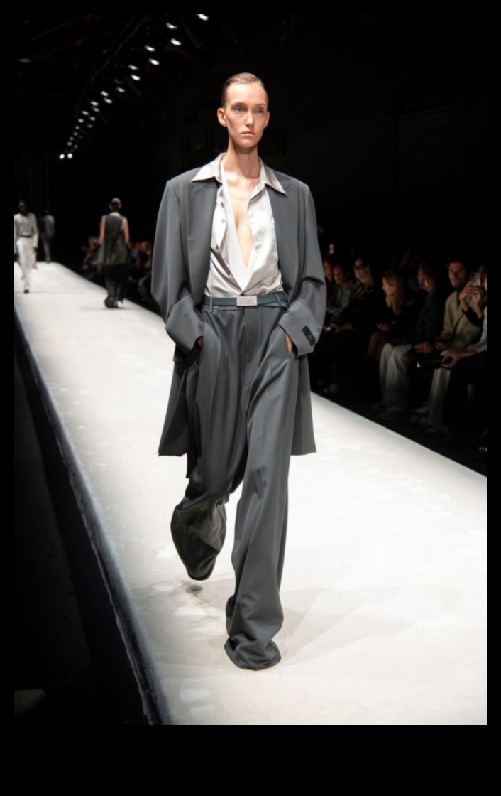 Style Odyssey: ניווט בהרכבים הטרנדיים האחרונים של האופנה