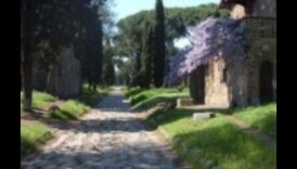 Via Appia צומת מסורת באמנות הרומית 4 Via Appia: סצנות של נסיעות ומסחר באמנות רומית