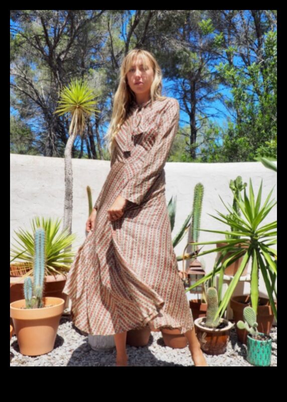 נווד וינטג': השראה בסגנון בוהמי נצחי