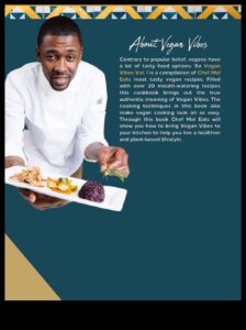 אווירה טבעונית: הגדל את החוויה הקולינרית שלך בחמלה