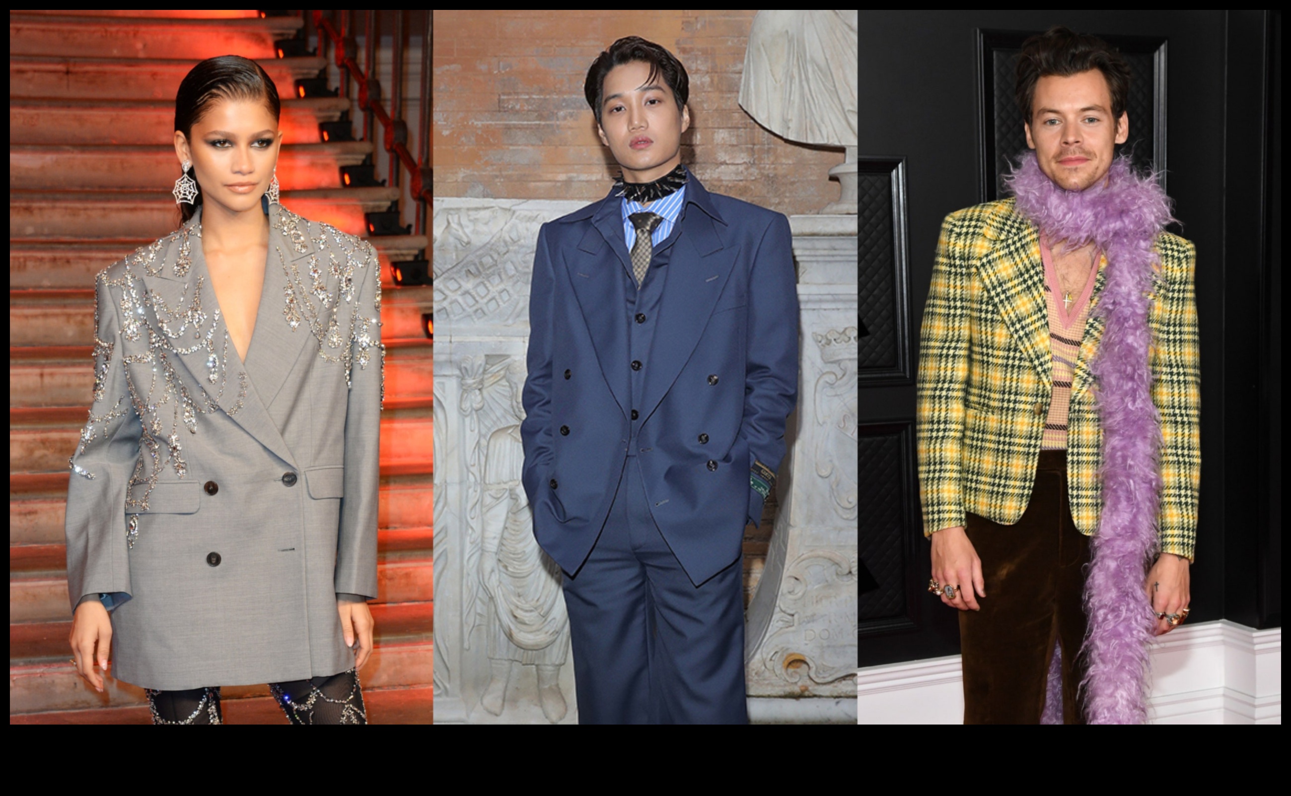 אייקוני אופנה: תלבושות מפורסמות קובעות תקני סגנון גלובליים