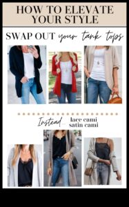 אלגנטיות קז'ואל: מרימה את המראה היומיומי עם אפשרויות אופנתיות