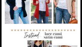 אלגנטיות קז'ואל: מרימה את המראה היומיומי עם אפשרויות אופנתיות