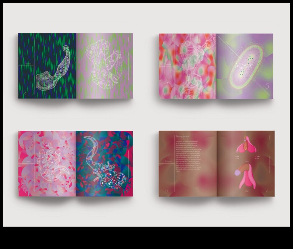 אנטומיה מופשטת: חקר הצורה האנושית בדרכים לא ייצוגיות