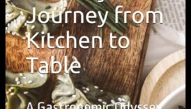 דברי בישול: יצירת נרטיבים קולינריים במטבח שלך