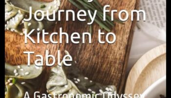 דברי בישול: יצירת נרטיבים קולינריים במטבח שלך