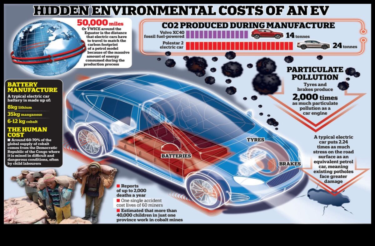 בריחה ידידותית לסביבה: מכוניות חשמליות כשומרות של נסיעות בר קיימא