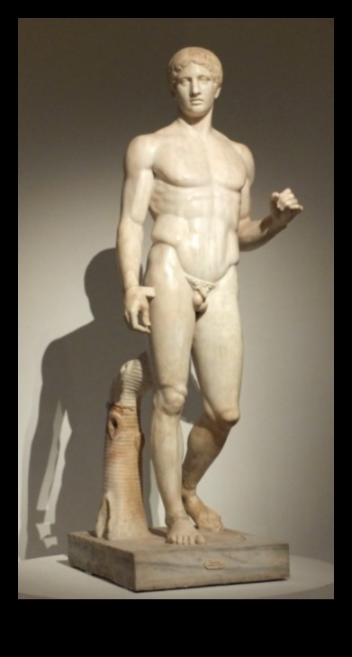 האמצעי הזהוב של ההרמוניה ההלנית איזון ופרופורציה באמנות היוונית 1 הרמוניה הלנית: איזון ופרופורציה באמנות היוונית