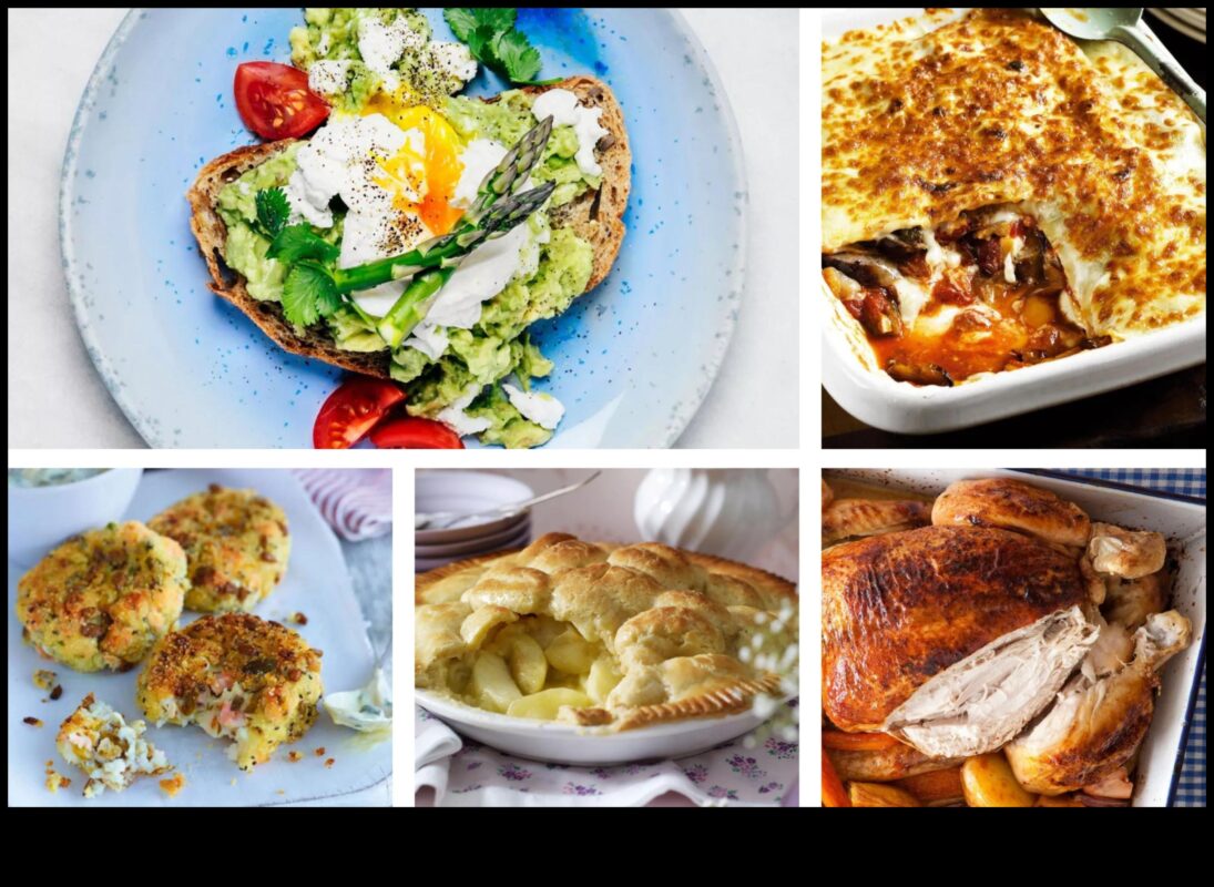 הרם את המנה שלך: ספוג את הבישול שלך עם רעיונות למתכונים ייחודיים