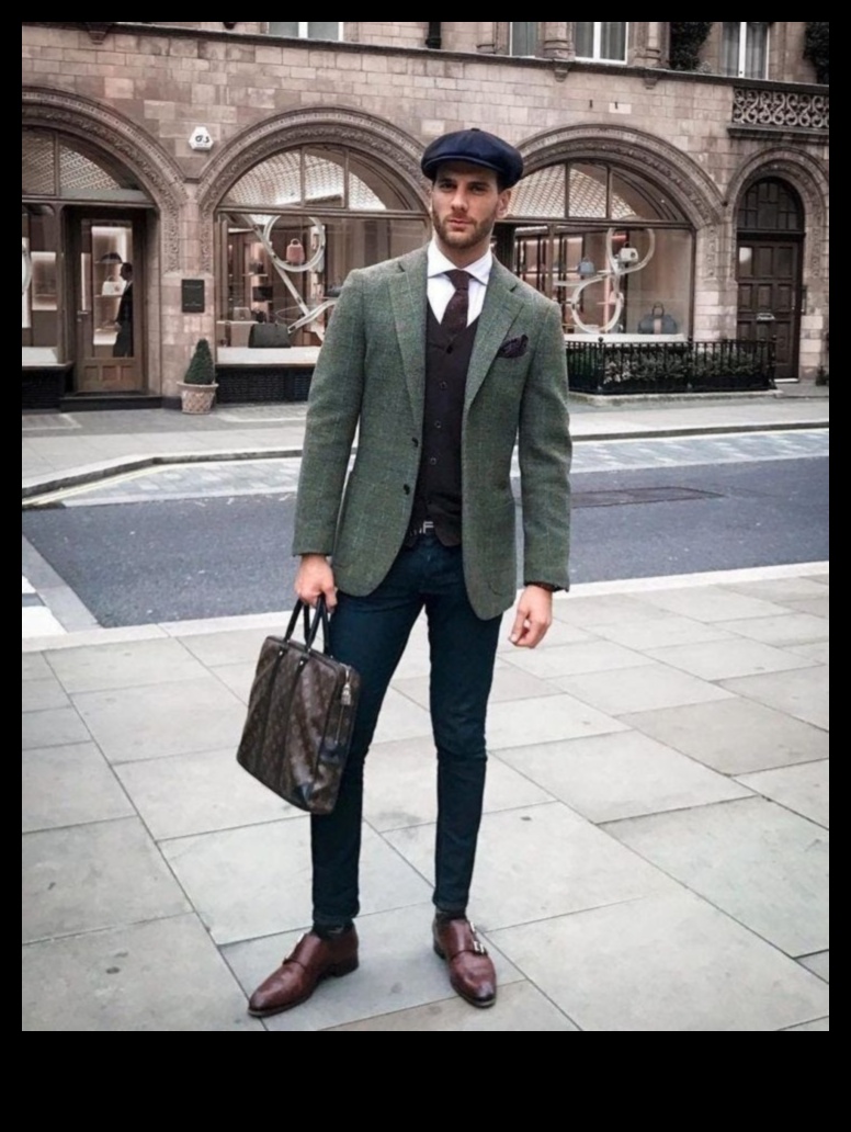 וינטג' וויבס: מהנהן לעבר בסגנון מודרני