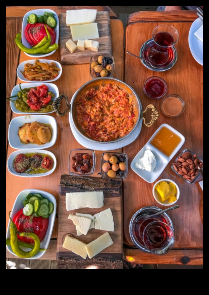 סעודות מוארות שמש: גלה את אמנות ארוחות בוקר בריאות