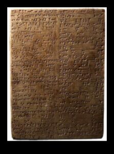 כתבים על אבן: אמנות עתיקה ככרוניקה של אבולוציה תרבותית