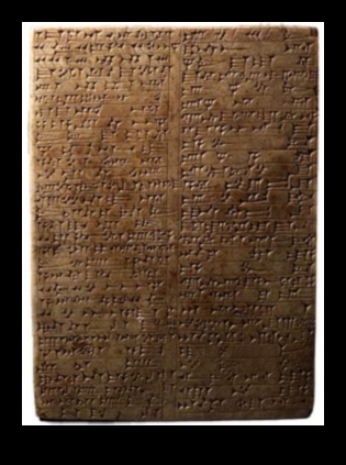 כתבים על אבן: אמנות עתיקה ככרוניקה של אבולוציה תרבותית