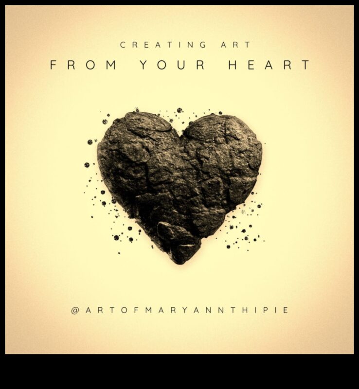 לב הריאליזם: רגש וחיבור באמנות