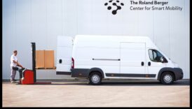 לוגיסטיקה עירונית: פתרונות אספקה ​​יעילים עם כלי רכב מסחריים