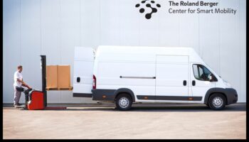 לוגיסטיקה עירונית: פתרונות אספקה ​​יעילים עם כלי רכב מסחריים