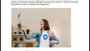 מסננים ששוחררו: יצירת גישה אסטרטגית ל-TikTok