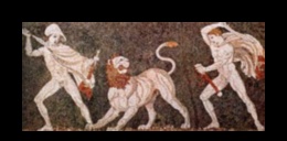 משיכות מכחול של העת העתיקה: מסע לאמנות עתיקה