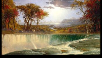 בית ספר נהר הדסון: נופים וזהות לאומית