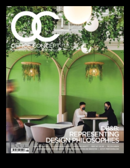 חדשני עיצוב: חלוצים בתקשורת פנים מסוגננת