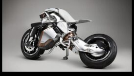 עתיד הרכיבה: הצצה לפלאים הטכנולוגיים של אופנועים