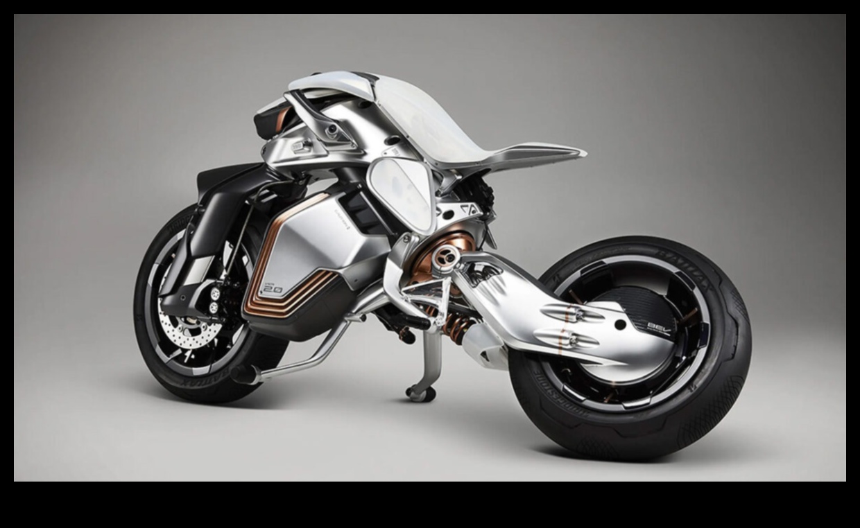 עתיד הרכיבה הצצה לפלאים הטכנולוגיים של אופנועים 1 עתיד הרכיבה: הצצה לפלאים הטכנולוגיים של אופנועים