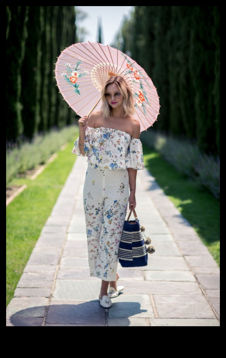 שלמות פיקניק: תלבושות קיץ רגועות לאושר בחוץ