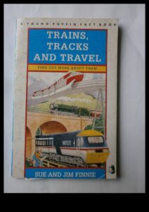 פסי רכבת ושלווה: אימוץ שלום בנסיעות ברכבת