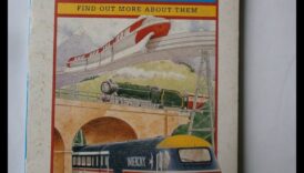 פסי רכבת ושלווה: אימוץ שלום בנסיעות ברכבת