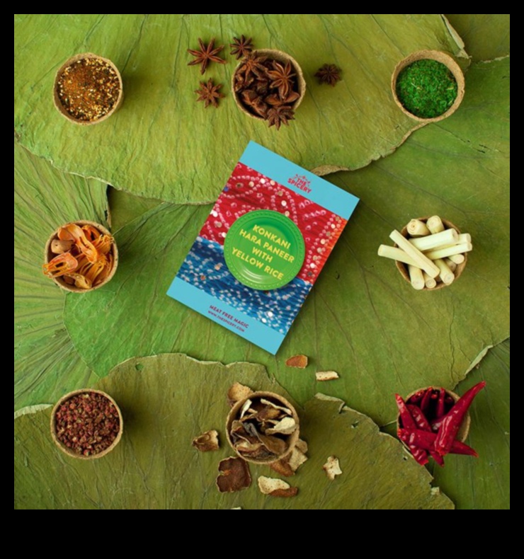 קסם ללא בשר: התמכר לשלימות של צמחונות