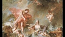 רוקוקו ביקר מחדש במבט על ההומאז' המשובב של האמנות המודרנית לעבר 3 Rococo Revisited: האמנות המודרנית הנהון שובב לעבר